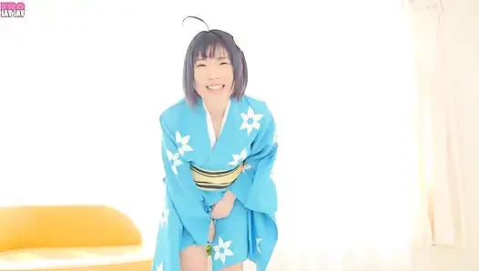 Japon anime cosplay tsukihi araragi -