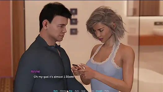 Çok açık bir evlilik (bölüm 99)