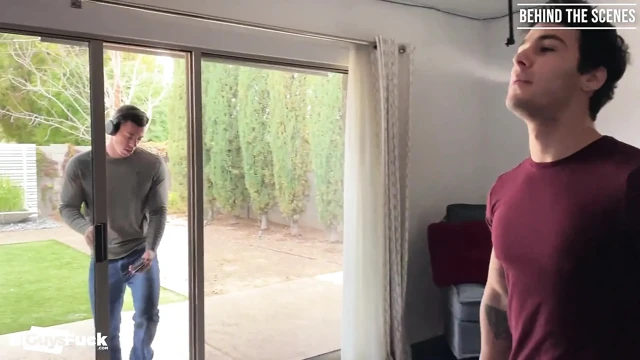 Kamera arkası biseksüel çekim