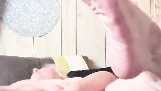Knock Knock Princess üvey babası oynamak istiyor