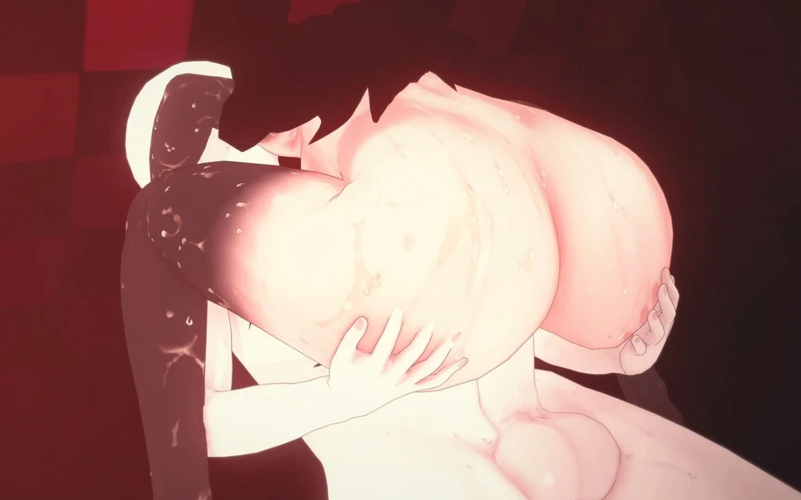 İblis kraliçesini hamile bırakıncaya kadar sikiyor