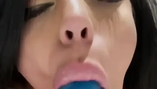 İçine boşalmanı istiyorum