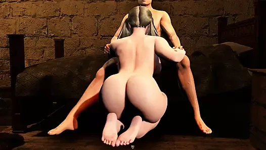 Günahla mücadele 154 Kız arkadaşımın benjojo2nd'den ilk oral seksi