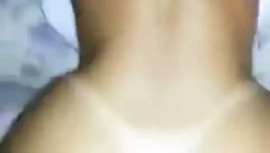 Fiz marca de bikini na certeza de levar rola na boceta otimo