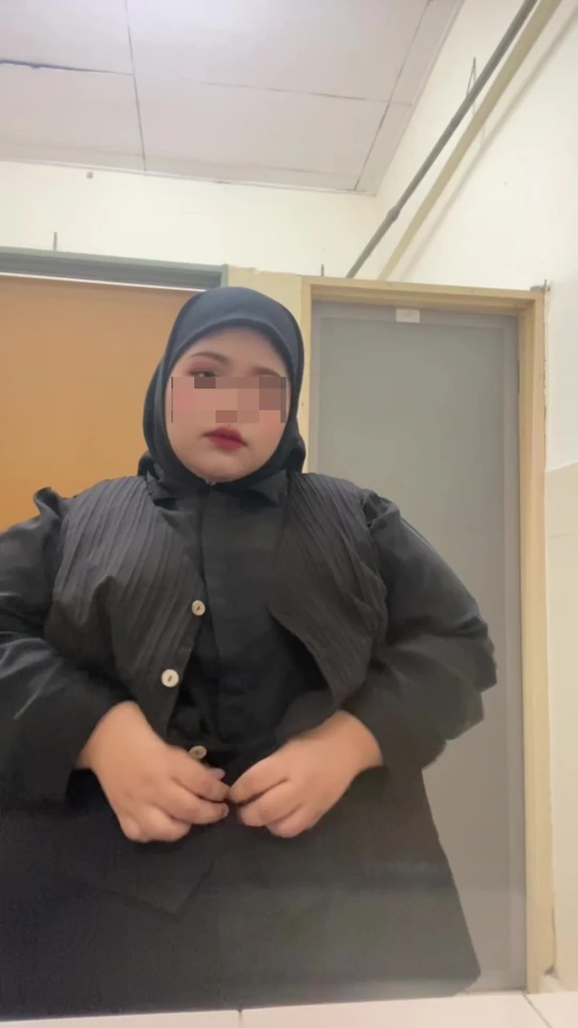 Horny teacher naked in male students toilet
