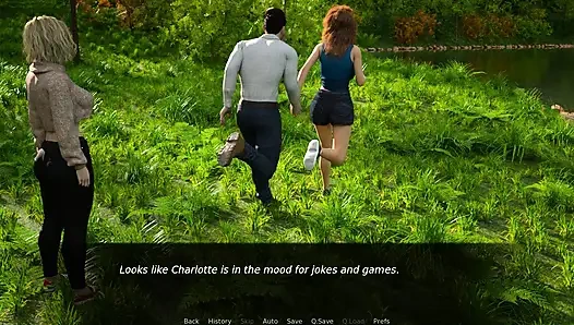 Zevke geri döndü: kız seks yapmadığına yemin etti ve sonra o büyük yarağı götüne almaya karar verdi bölüm 95