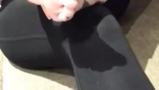 kendini ayak gıdıklama