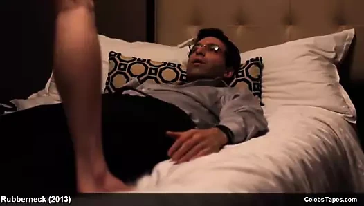 Jaime ray newman ve dakota shepard önden çıplak ve seksi video