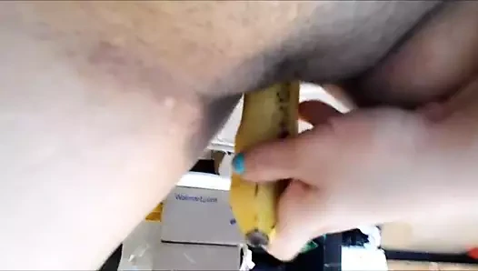 Ginger paris kahrolası the banana