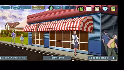 Taffy masalları #22 - clara kendi kendisiyle oynadı