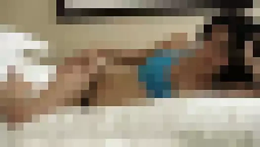 Yalamak senin boşalmak kapalı benim büyük tan memeler joi