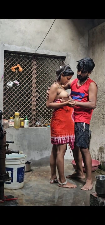 Hintli desi köylü evli çift bölüm 3