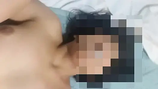 Anal bir yabancıyla yaptık