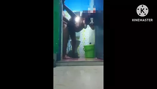 Seksi büyük götlü yerel kolkata teyzenin amcığı