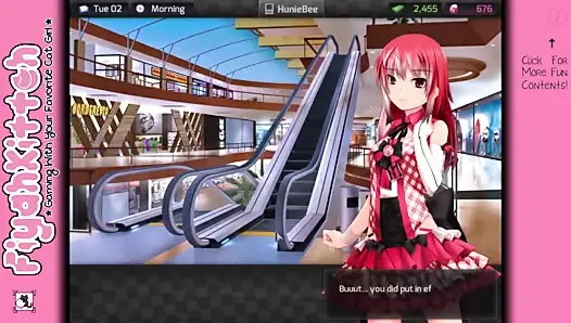 Bu tür kızlardan kim hoşlanır? - huniepop kadın izlenecek yol 1