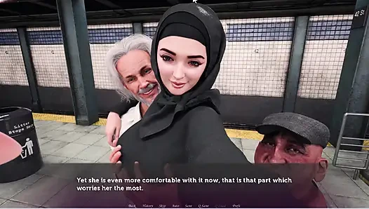 Esra İstanbul'da 1 hepsi bir rüyaydı.