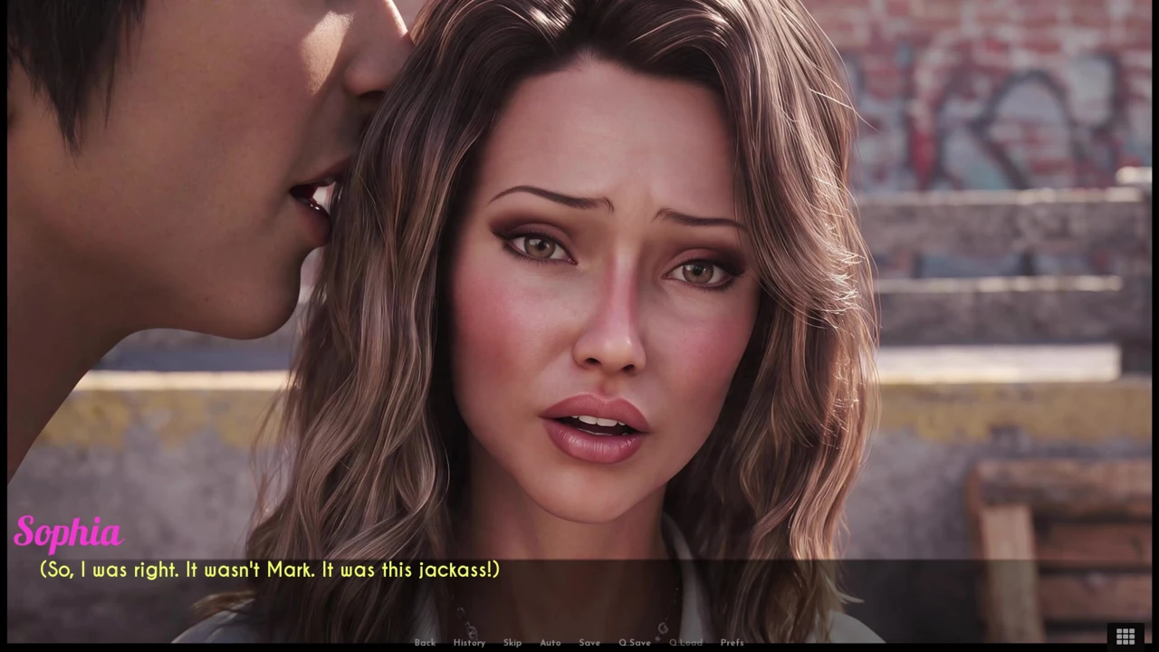 A Wife and Stepmother Real Fucking Sophia and Ellie Continues Fall Into Aiden’s Dirty Trap