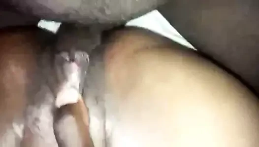 Sexe dans la case africaine