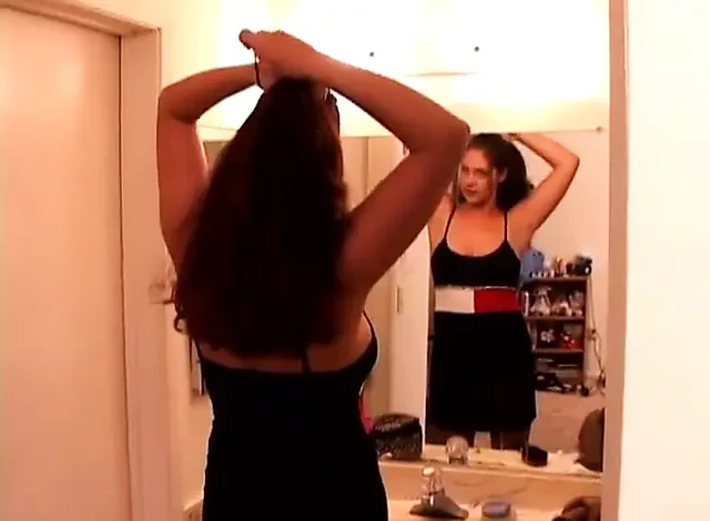 Очаровательную тинку жестко отшпилили