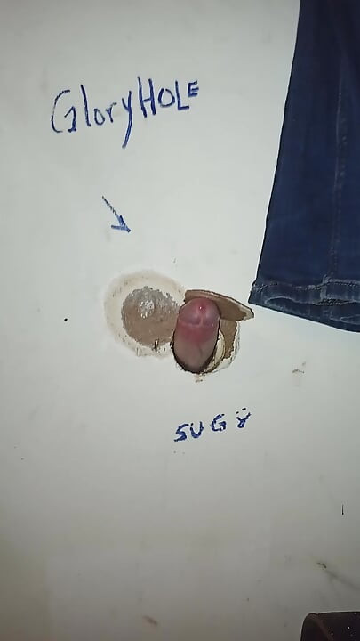 Duvar deliğinin açılışı