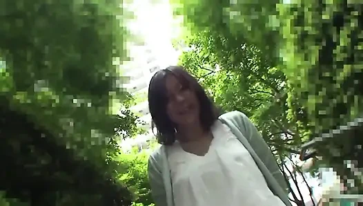 Gerçek Asyalı nineler