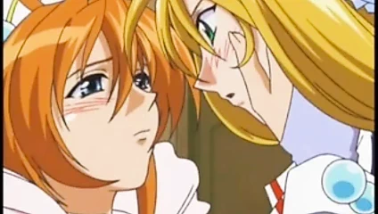 Sıcak lezbiyen seks gerçekleştirilen tarafından bunlar hentai cuties