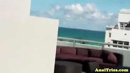 Analsex seven gf parmak ona kedi