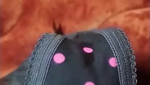 Kardeşler karısının külot oyunu