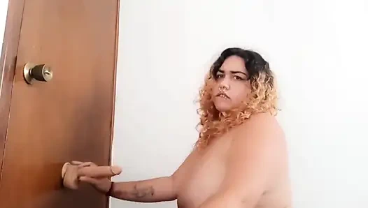 Tombul Göğüslü Sikişme Ta Ki Islanana Kadar