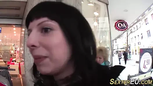 alman geezer tarafından iğne yapmak