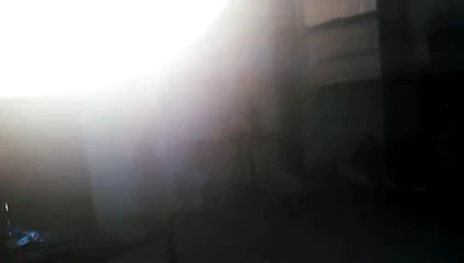 Evli kadın Huddy'nin yarağını emiyor