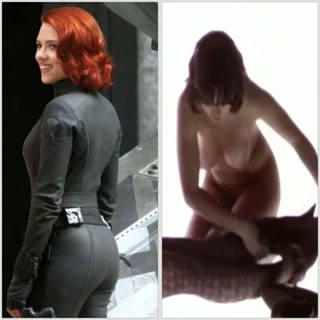 Scarlett johansson sexy body