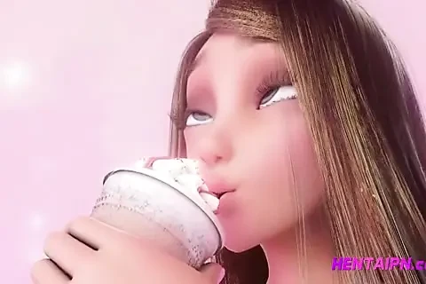 Üvey kız kardeş transeksüel tarafından sikiliyor