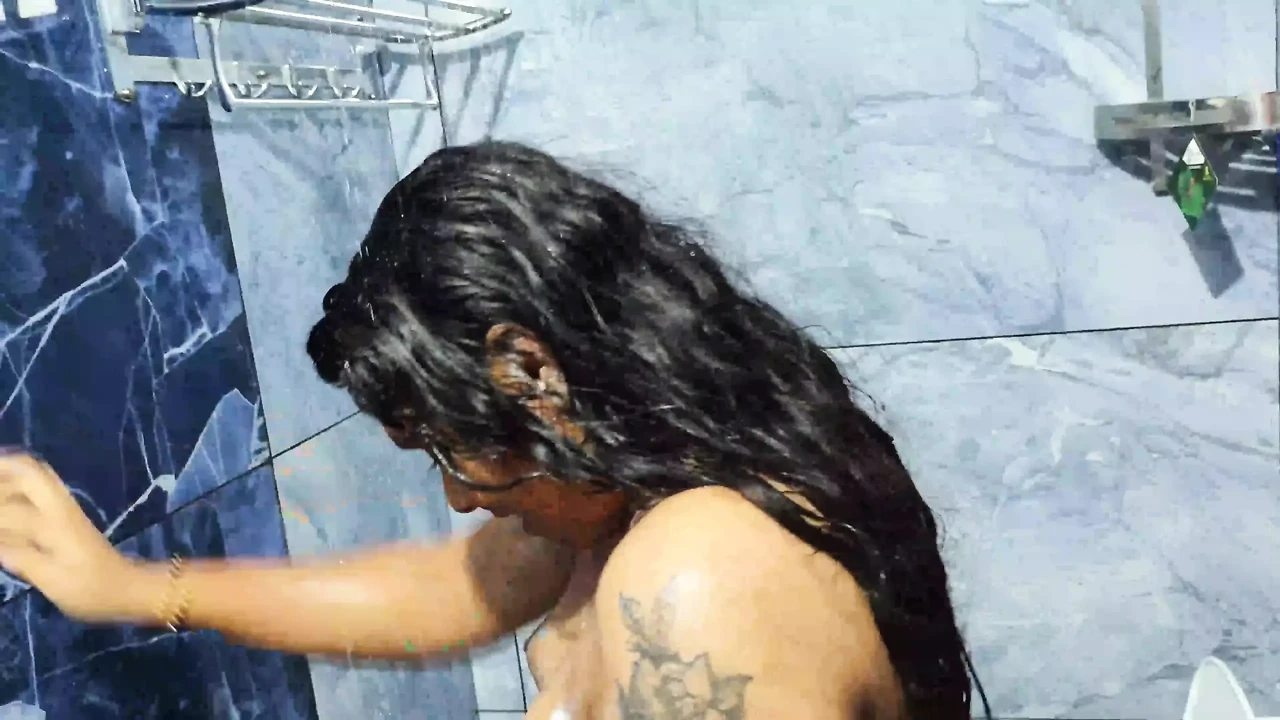 Vaishnavy Bath Full Nude
