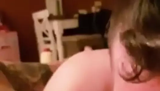 Beyaz adam Hintli amcığını sevindiriyor