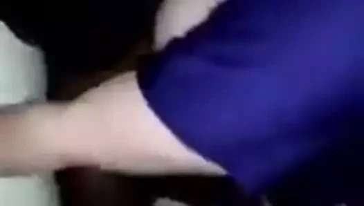 Beyaz sürtük ile bbc 2