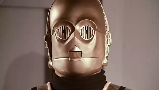 Yıldız gemisi eros (35 mm yeniden düzenlendi)