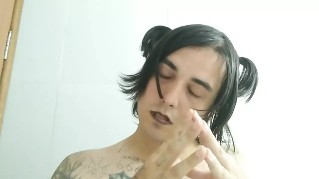 Gotik twerk büyük göt 777