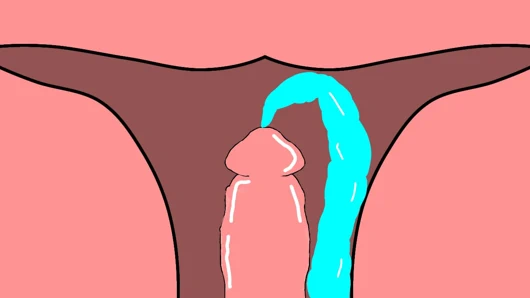 Orman fantezisi olan yaşlı adam genç kadın