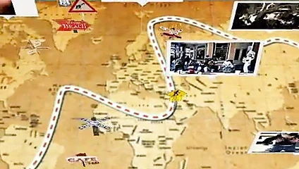 Tanrıça götüme şaplak atıyor