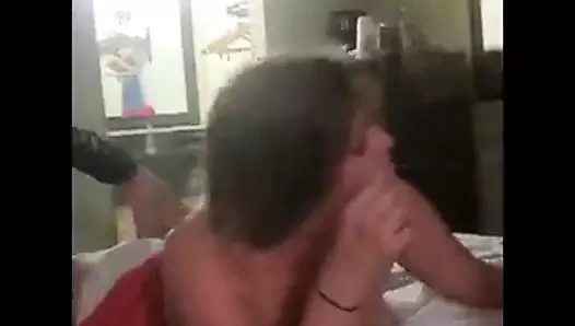 bbc boğa ile karısı