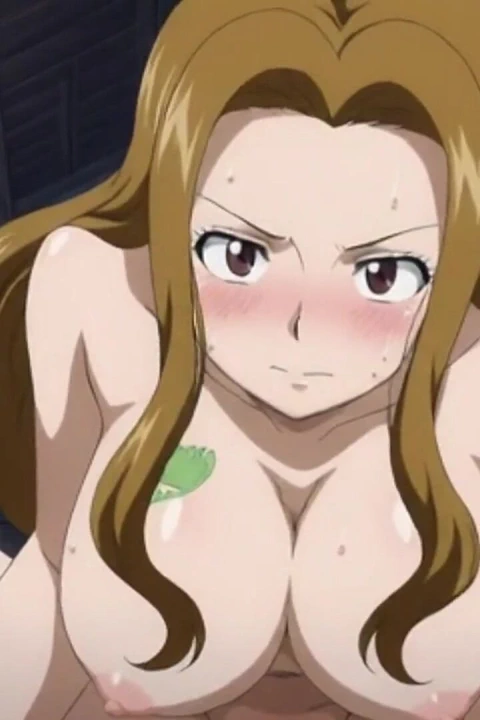 Fairy Tail Evergreen Hen