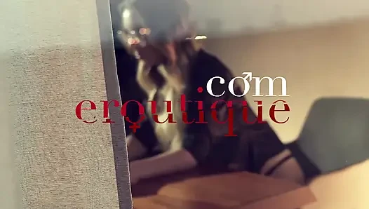 Dee Vine - penthouse fışkırtma