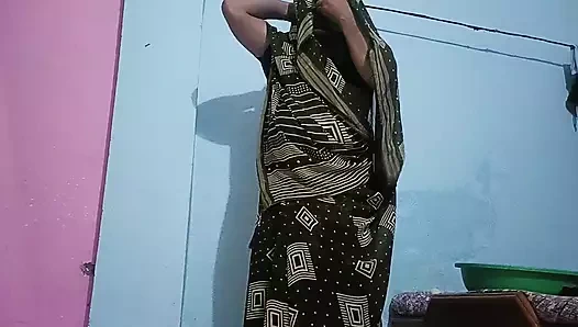 I had sex wearing my wife's clothes