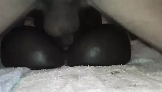 Sik beni aptal bebek abanoz