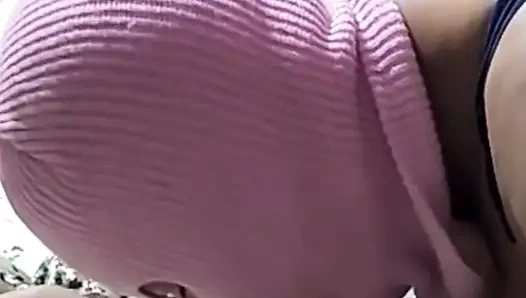 Çift Arap marocain büyük göt