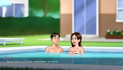 Ateşli üvey kız kardeş seks bağımlısı - yaz mevsimi efsanesi