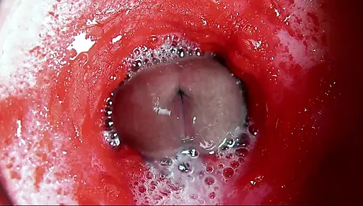 Büyük boşalmaların ve ateşli sperm numarasının derlemesi 8