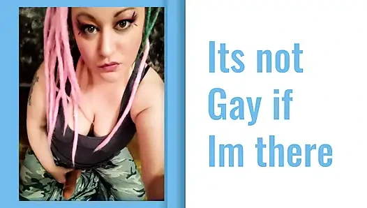 Kız arkadaşın bir adamın transeksüel emdiğini gördü şimdi bazı parlak fikirleri var