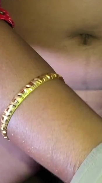 Thrilling moment from "Indian bhabhi movie -Bhabhi cooking food than brother coming home than bhabhi sucking big cook and"